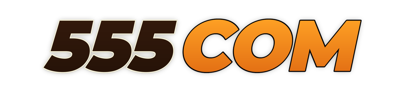555com Logo